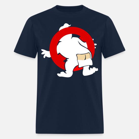 Ghostbusters Funny' Men's T-Shirt 